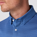 Mizzen+Main / Halyard Short Sleeve / Set Sail Dotted Line